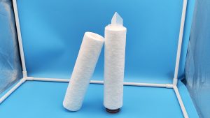 Reliable DGD 2501 20 Filter Cartridge for Multi-Stage Filtration