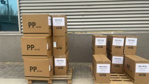 High-Efficiency Melt Blown Polypropylene Filter Cartridge for Clean Water Systems