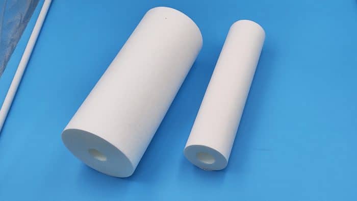 Melt Blown Cartridge Coreless, 25 Micron, 10 in length, 2.5 in dia