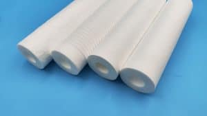 10″ x 2-1/2″ 4-Layer Grooved Sediment Melt-Blown Filter (5 or 20 Micron) 10″ x 2-1/2″ 4-Layer Grooved Sediment Melt-Blown Filter (5 or 20 Micron)
