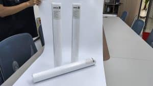 20″ x 4.5″ Full Flow Melt-Blown Sediment Cartridge (1, 5, 20, or 50 Micron) 20″ x 4.5″ Full Flow Melt-Blown Sediment Cartridge (1, 5, 20, or 50 Micron)