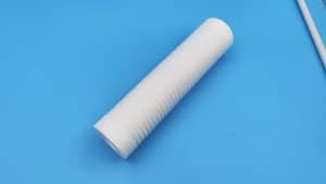 Spun Polypropylene 9-3/4″ x 2-3/8″ Sediment Melt-Blown Filter by Pentek (1, 5, or 25 Micron) Spun Polypropylene 9-3/4″ x 2-3/8″ Sediment Melt-Blown Filter by Pentek (1, 5, or 25 Micron)