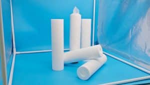 10″ x 4-1/2″ Sediment Melt-Blown Filter (1, 5, 20, or 50 Micron) 10″ x 4-1/2″ Sediment Melt-Blown Filter (1, 5, 20, or 50 Micron)