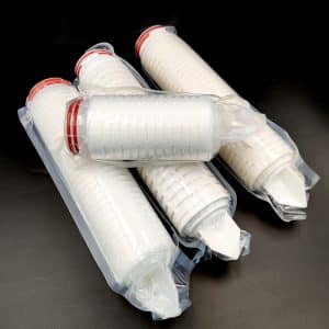 PP Pleated Filter Cartridges: Enhancing Filtration Efficiency Across Industries