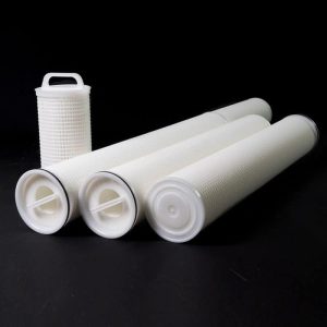 Revolutionize Your Filtration with Our High-Flow Pleated Filter Cartridges – Designed for Efficiency & Scale‌