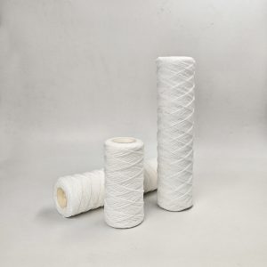 String Wound Filter Cartridge Applications Across Industrial Filtration Systems