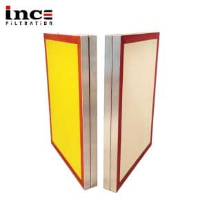 Industrial Grade Aluminum Frame for Dry Screening