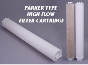 Enhance Your Filtration Efficiency with Parker’s High-Flow Filter Cartridges
