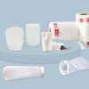 Industrial PP Liquid Filter Bags with Precise Micron Ratings