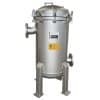 High Flow Cartridge Filter Housing for Industrial Filtration Systems