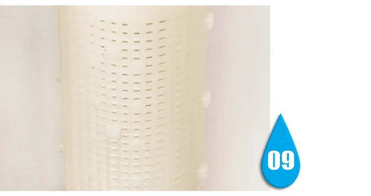 Pph Filter Housing with Flange Interface for Seawater Desalination