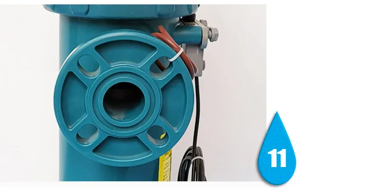 Customizable Flexible Interface Plating Solution Filter Housing