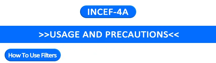 Customizable Flexible Interface Plating Solution Filter Housing