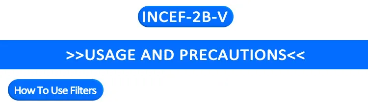 High Precision PVDF Filter Housing