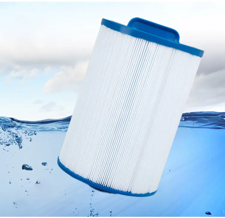 Ince-6CH-940 Pleated Replaces Filter Element Pww50p3 (1 1/2 Coarse Thread)