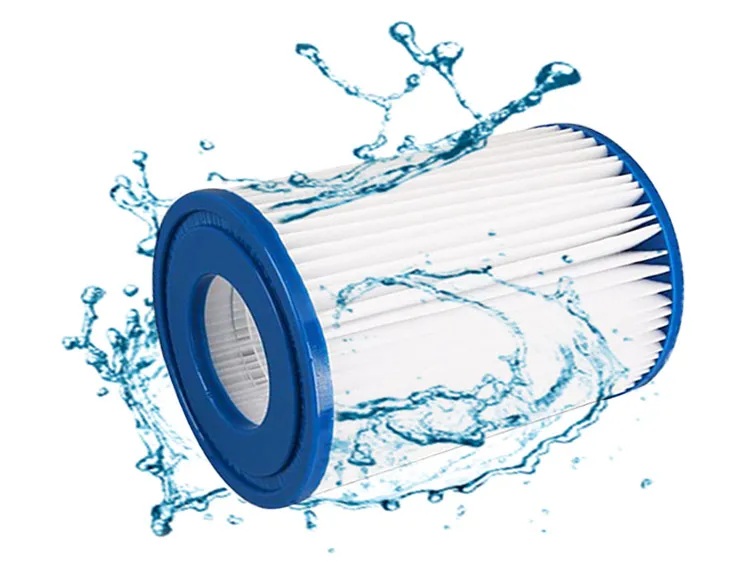 Ince-Bw-II Pool &amp; SPA Filter Cartridge Cleaner Hot Tub Filter Cartridge