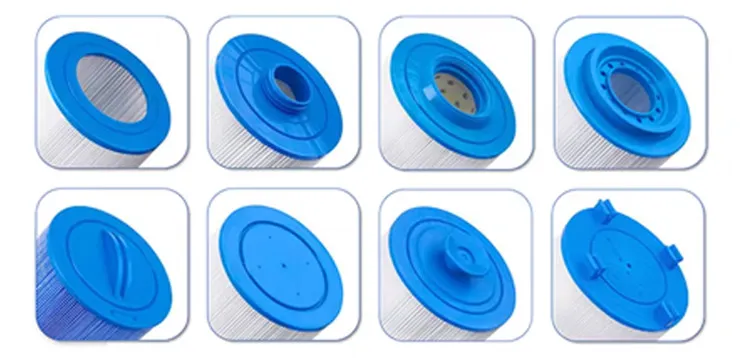 Ince-C-7482 Swimming Pool Filter Cartridge for Water Cleaning