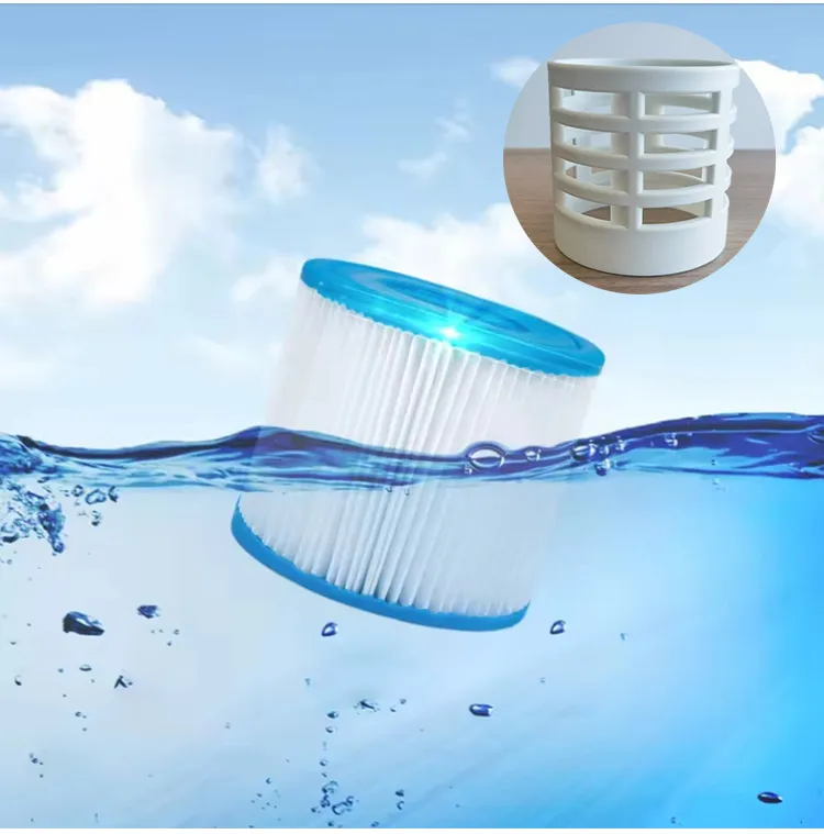 Factory Cost Ince-Bw-VI Swimming Pool Pleated Water Filter Element