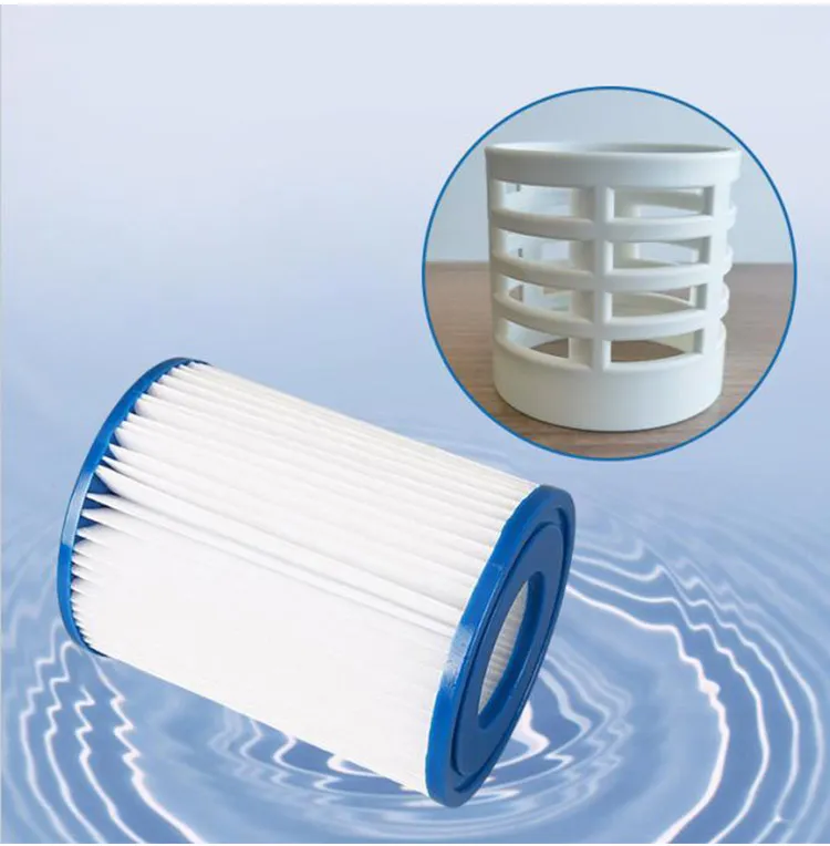 Ince-Bw-II Pool &amp; SPA Filter Cartridge Cleaner Hot Tub Filter Cartridge