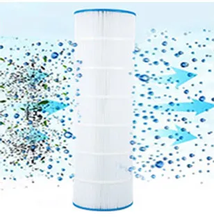 PP Pet Ince-4CH-935/4CH-935/Pww35L Swimming Pool Filter Cartridge