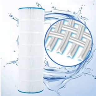 Uniformity and High-Performance Swimming Pool/SPA Filter Cartridge