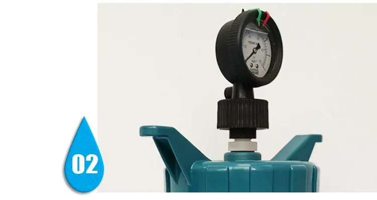 180*560mmpph Integrated Filter Housing Is Used in Fine Chemicals