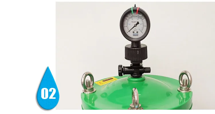 High Precision PVDF Filter Housing