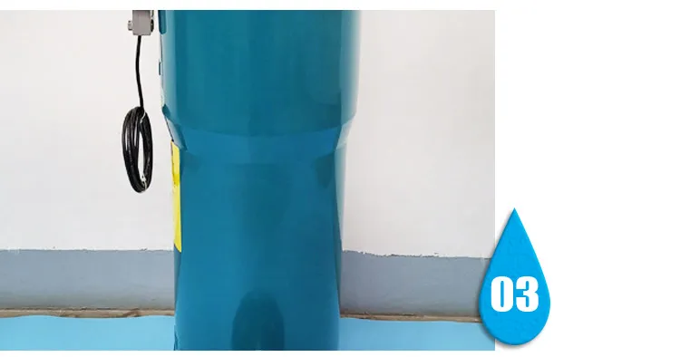 7"*22" Filter Bag Polypropylene Filter Housing for Water Treatment