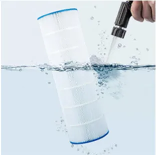 Swimming Pool Filter Cartridge Cleaner Ince-5CH-352 for Water Purifier