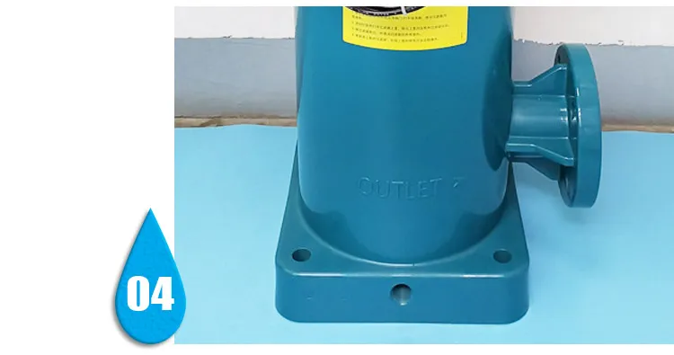 Customizable Flexible Interface Plating Solution Filter Housing