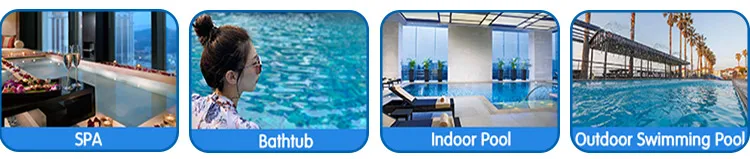 Ince-6CH-502 Swimming Pool Filter Cartridge for Water Cleaning