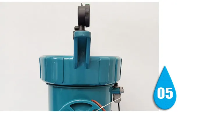 Pph Filter Housing for Solid-Liquid Separation