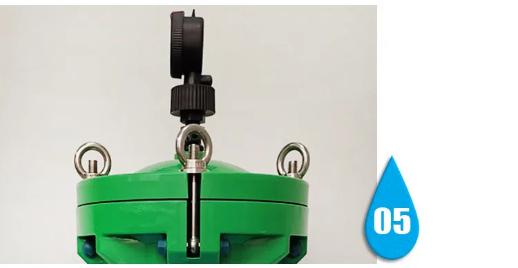 High Precision PVDF Filter Housing