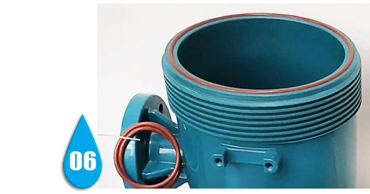 Customizable Flexible Interface Plating Solution Filter Housing