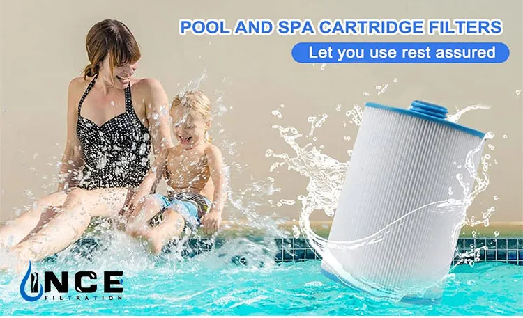 Ince-55A Swimming Pool FC-1245, Pleatco PA55, Unicel C-7455 Household Filter Element