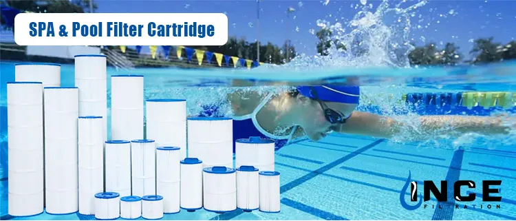 PP Pet Ince-4CH-935/4CH-935/Pww35L Swimming Pool Filter Cartridge